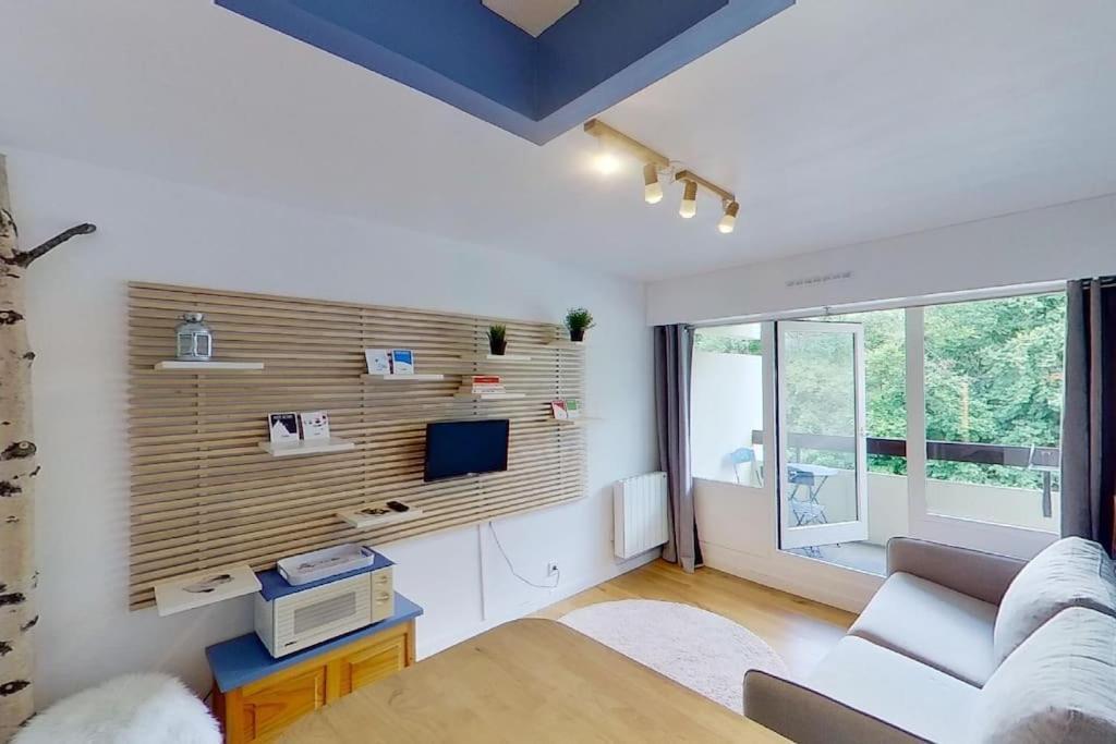 Studio Moderne De 18M2 Aux Carroz D'Araches Les Carroz d'Araches Exterior foto
